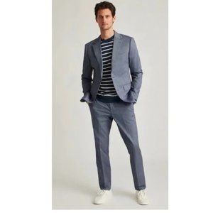 Bonobos Custom Slim Fit Suit (Jacket 40S/Pant 32 (Waist) 30 (Length)